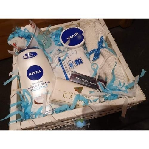 Skincare Gift basket