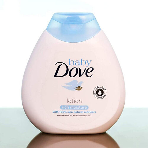 Baby Dove Lotion