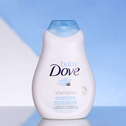 Baby Dove Shampoo