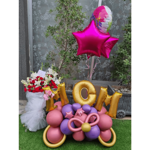 Balloon Bouquet Delivery