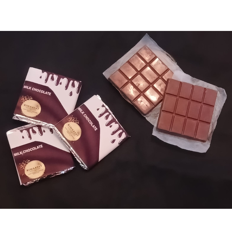 Chocolate mini bars